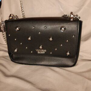 Victoria secret black  purse
